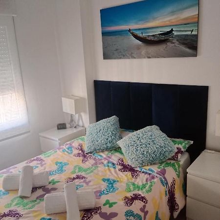 Apartamento Algemsi Cullera Esterno foto