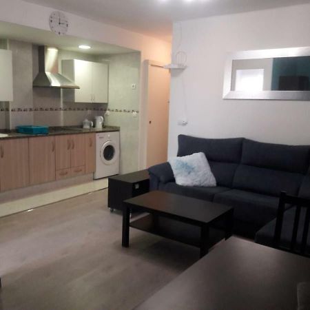 Apartamento Algemsi Cullera Esterno foto