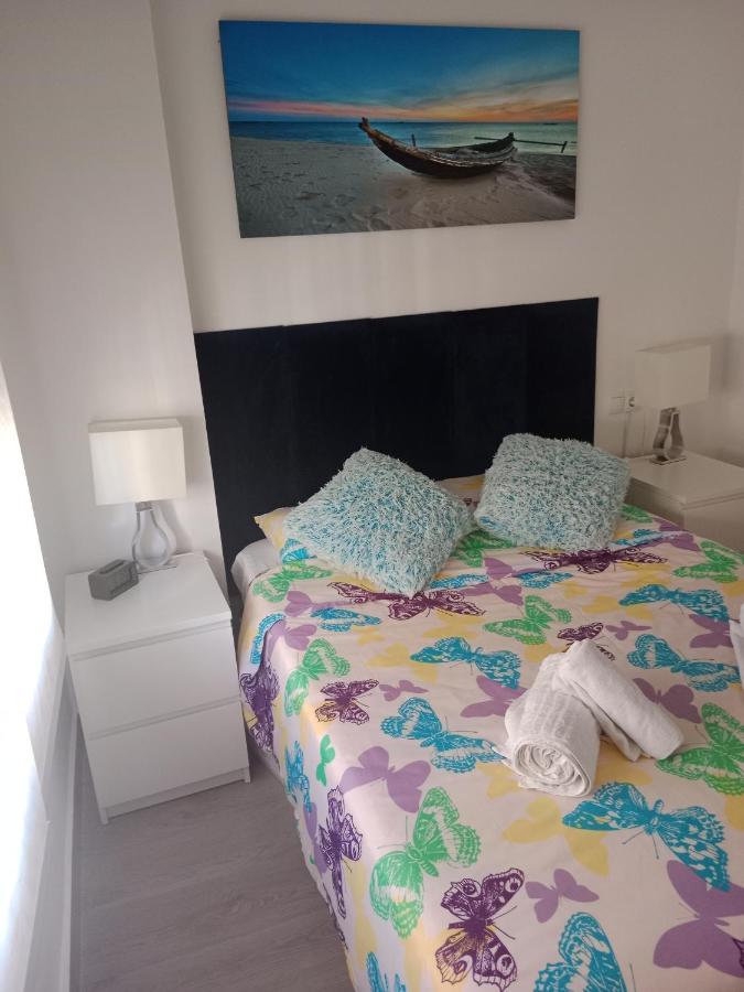 Apartamento Algemsi Cullera Esterno foto