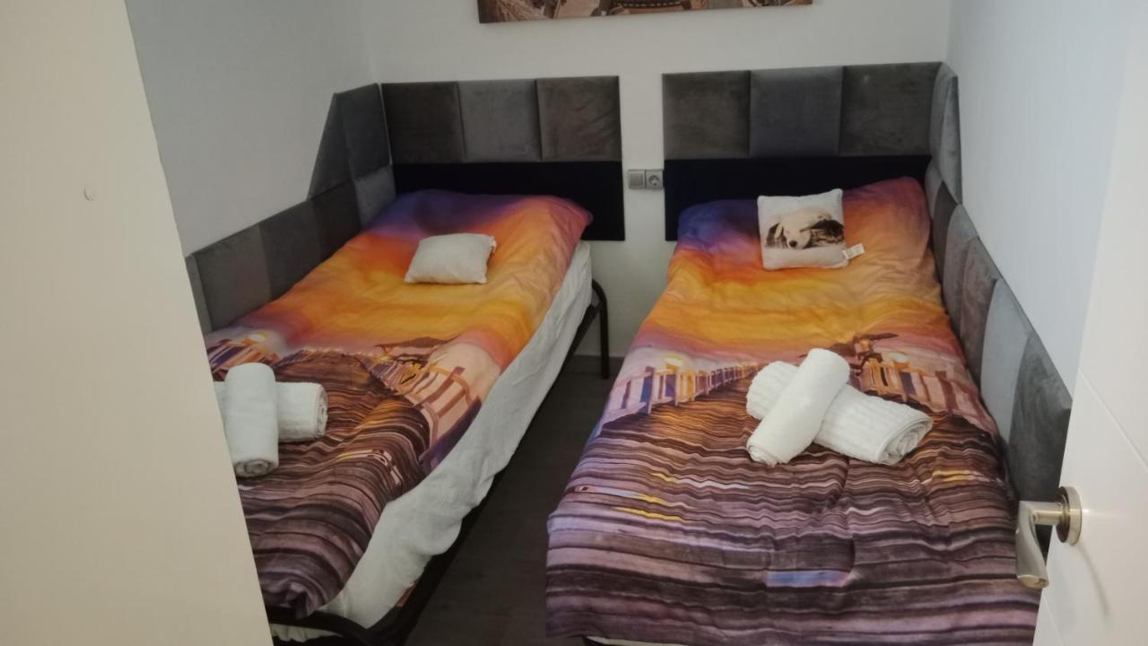 Apartamento Algemsi Cullera Esterno foto