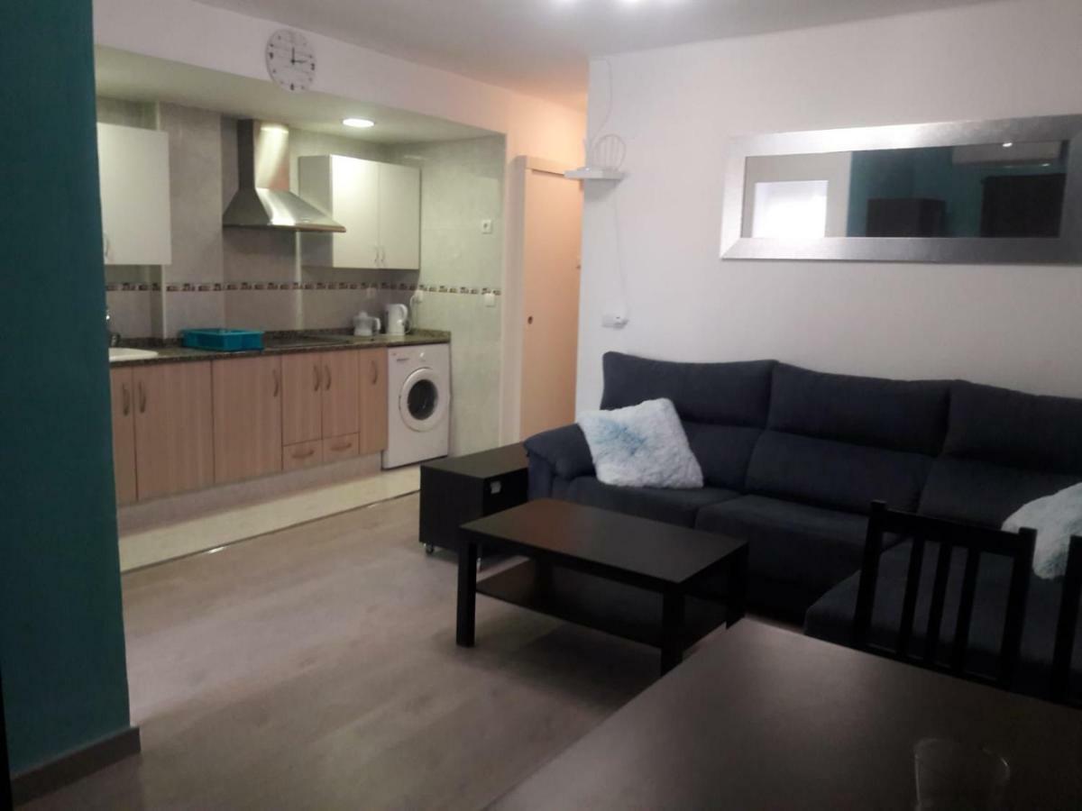 Apartamento Algemsi Cullera Esterno foto