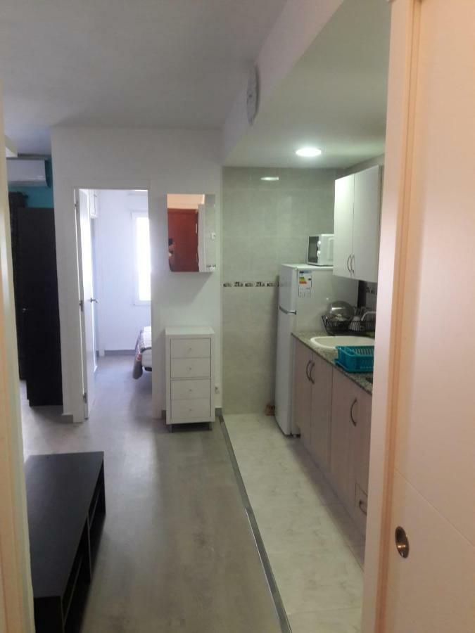 Apartamento Algemsi Cullera Esterno foto