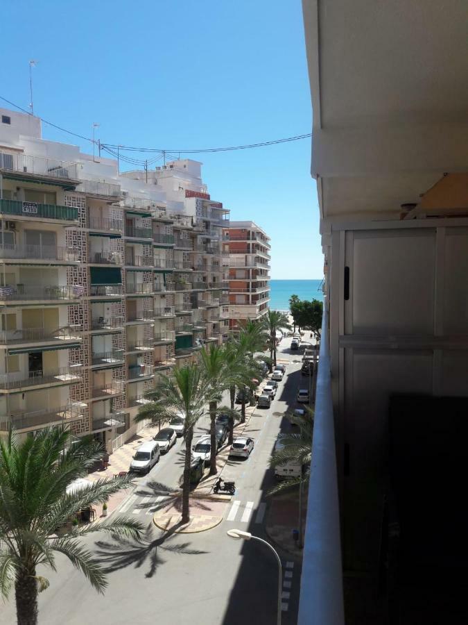 Apartamento Algemsi Cullera Esterno foto